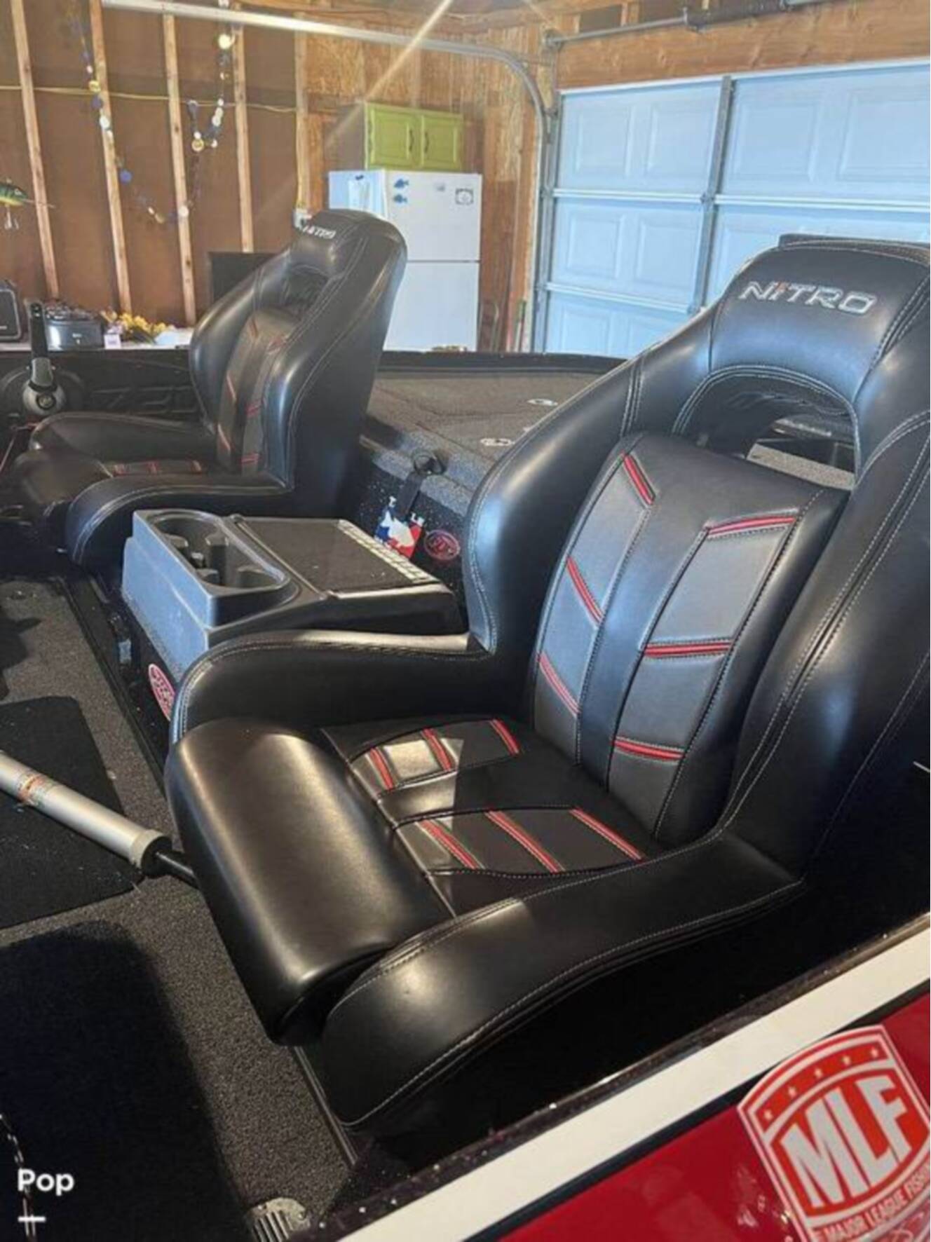 A photo of this 2017 Nitro Z20 PRO