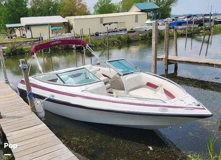 2005 Crownline 202BR in frewsburg NY