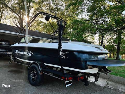 2006 Moomba Outback V in tupelo MS