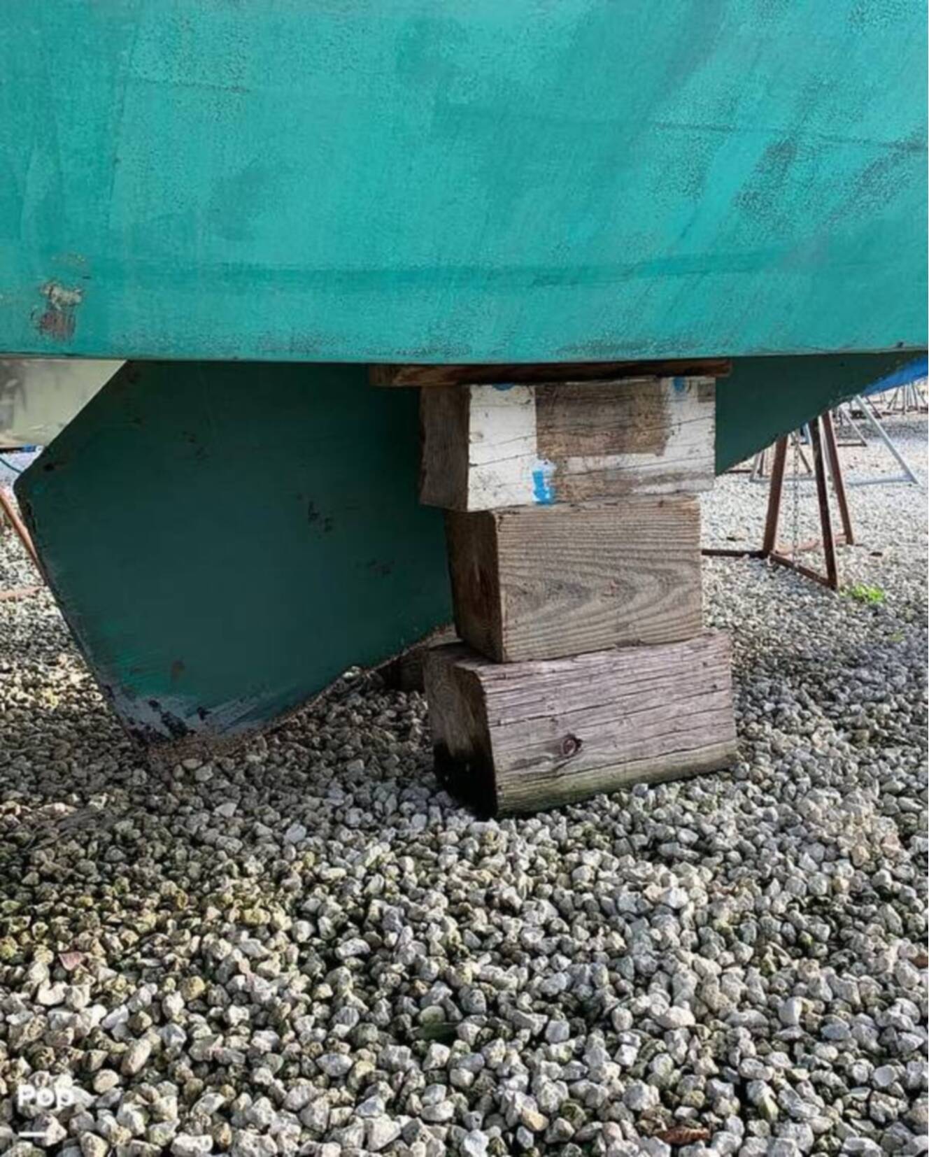 A photo of this 1992 Dnieper Tropic 1200