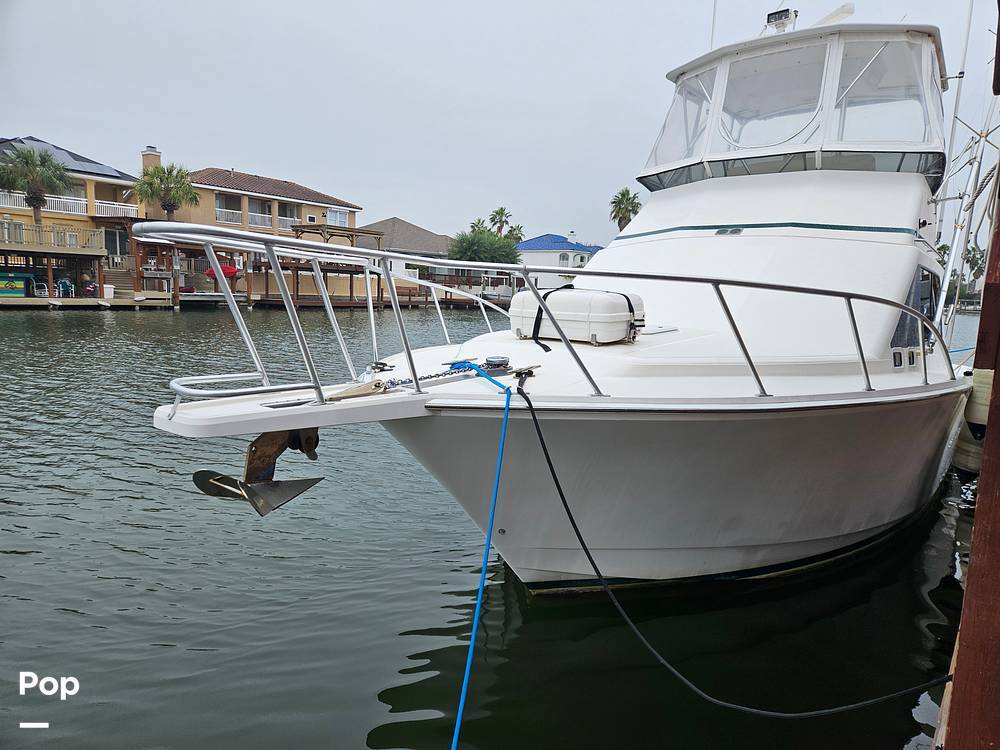 2000 Cabo Yachts 35 in padre island national seasho TX