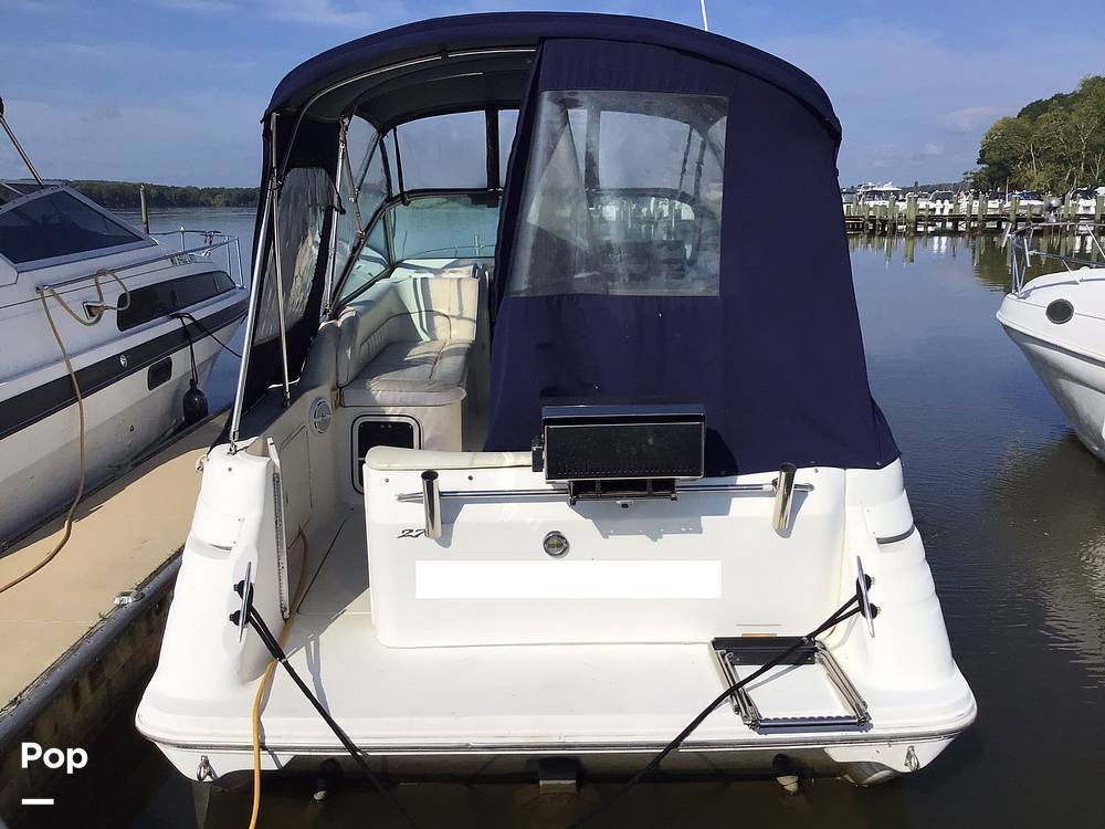 1997 Sea Ray 270 Sundancer in upper marlboro MD