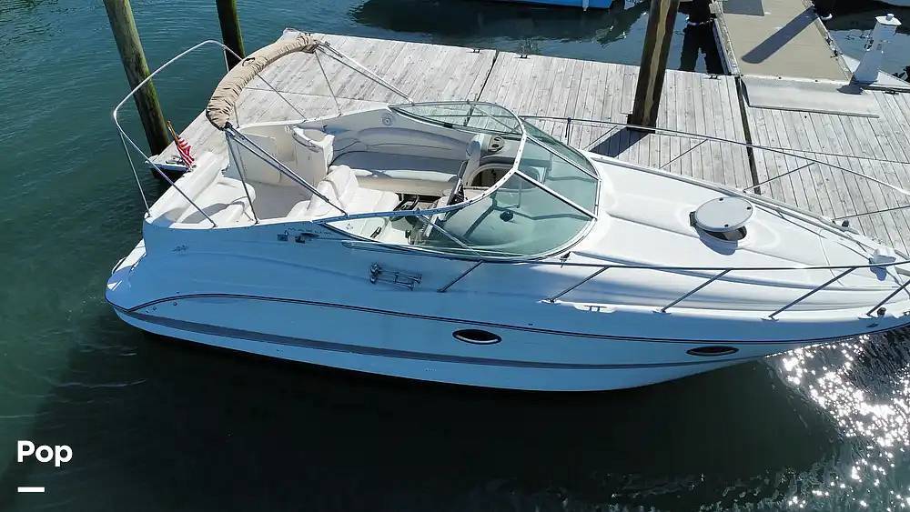 2000 Maxum 2700 SCR in hingham MA