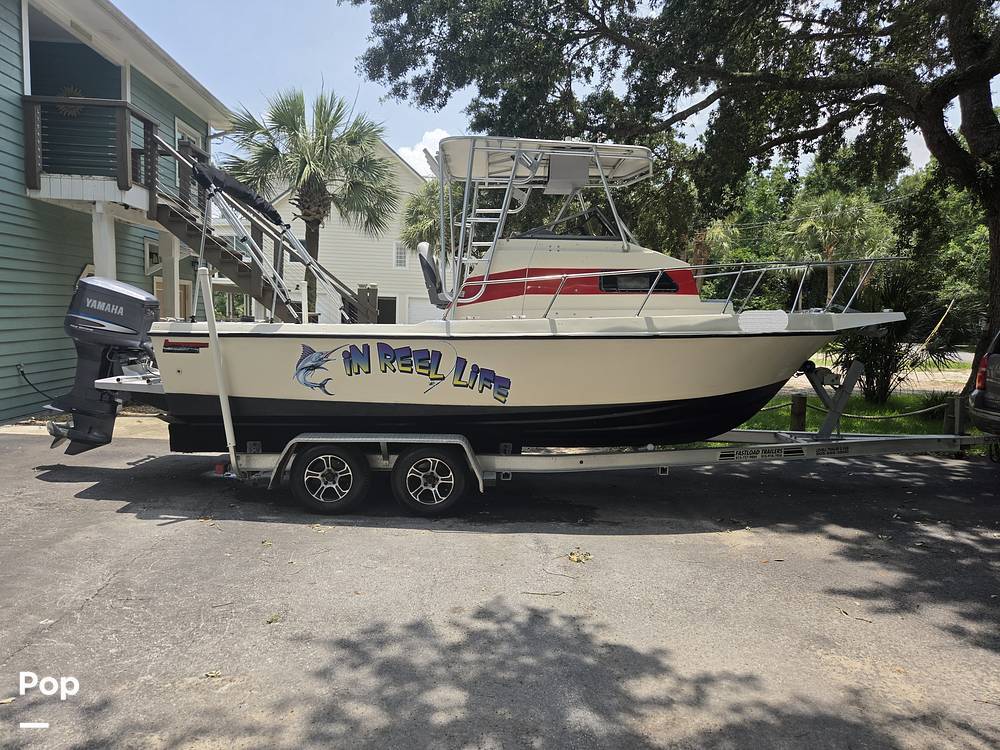 1988 Answer Marine 22 WA Fish Master in pensacola FL
