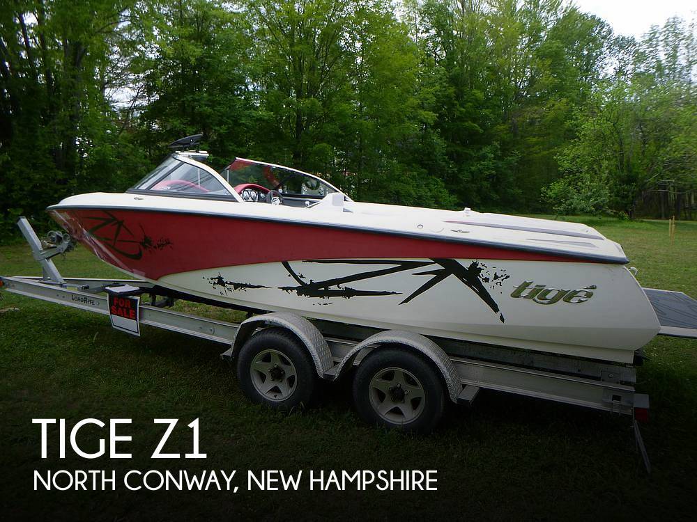 2010 Tige Z1 in north conway NH