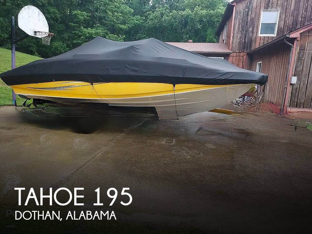2011 Tahoe 195 in dothan AL