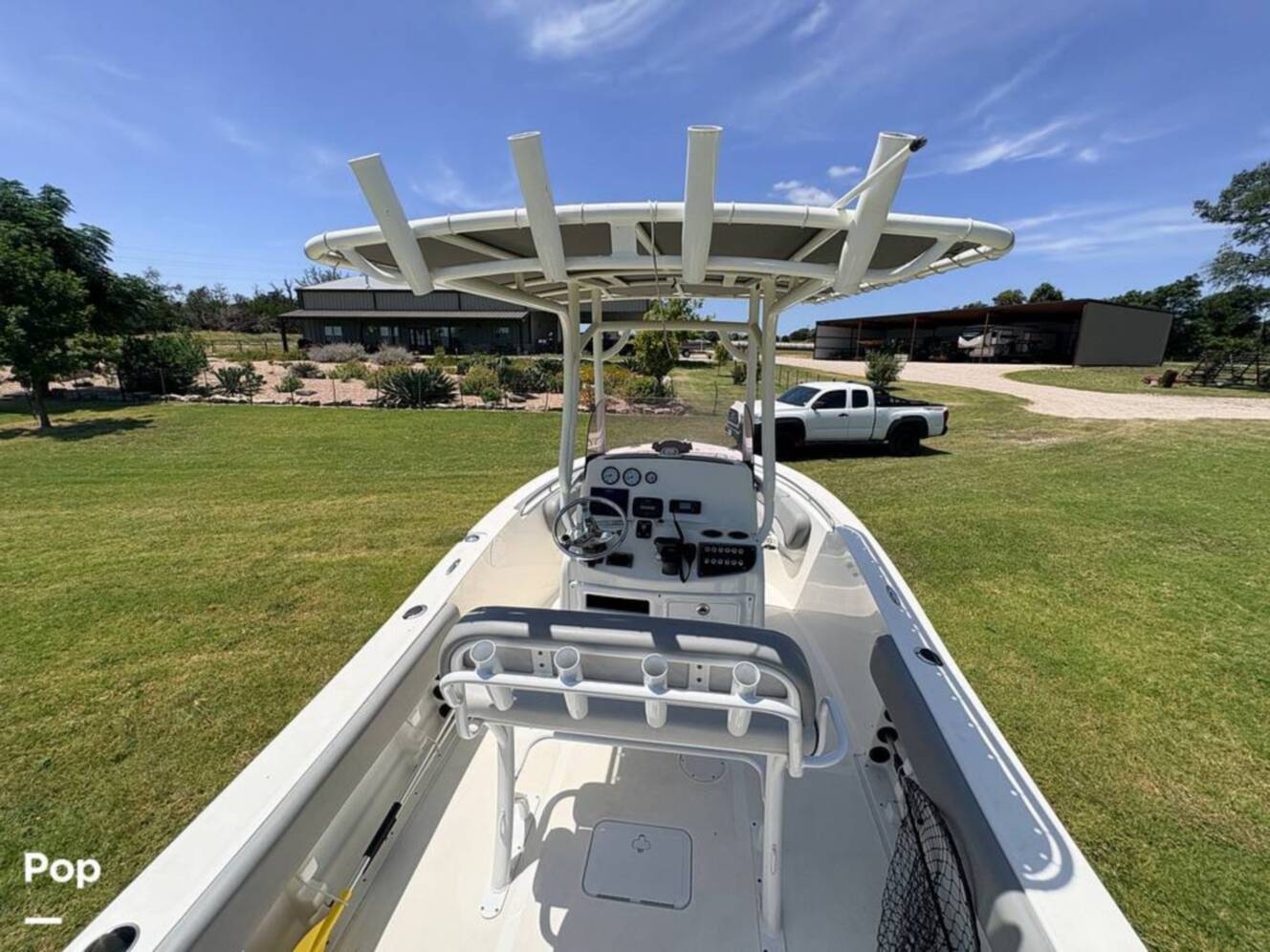 A photo of this 2021 Nauticstar 2102L