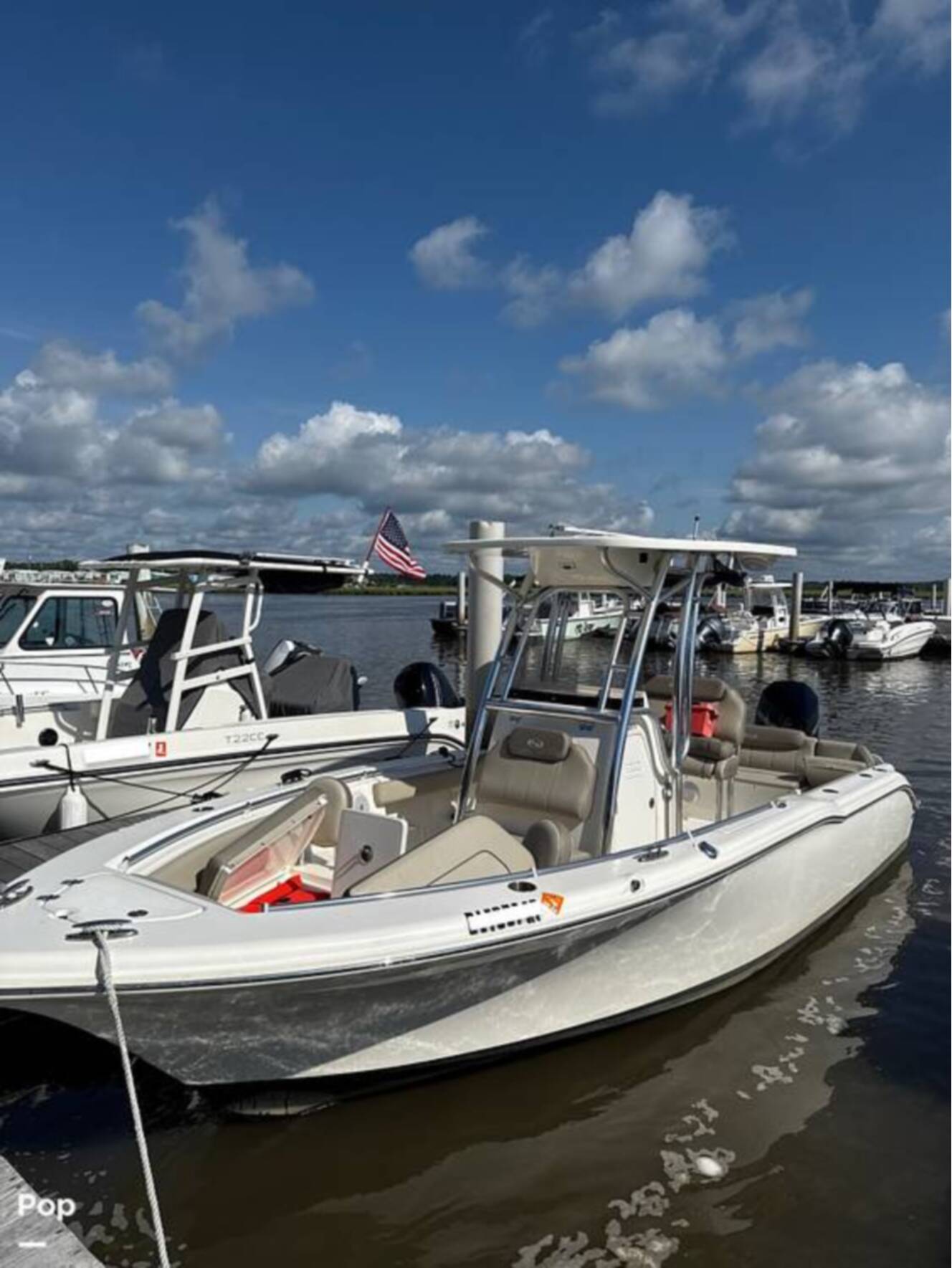 A photo of this 2024 Key West 239FS