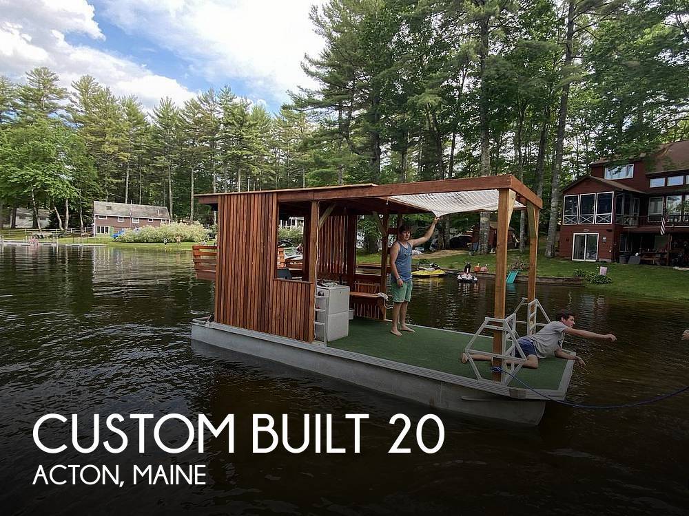 1986 Custom Built 20 in acton ME