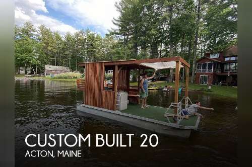1986 Custom Built 20 in acton ME