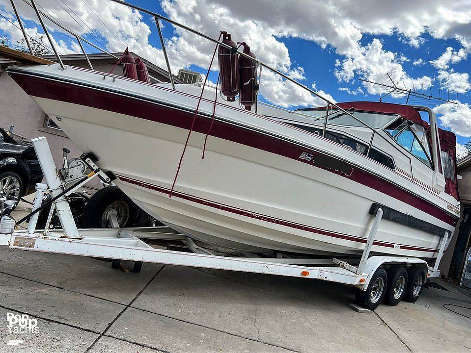 1989 Sea Ray 268 Sundancer in grand junction CO