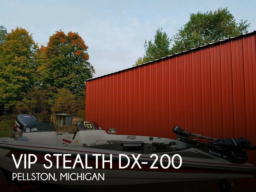 1996 Vip Stealth DX-200 in pellston MI