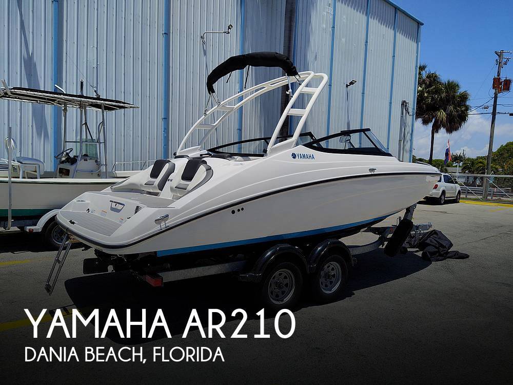 2021 Yamaha AR210 in dania beach FL