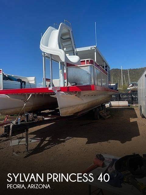1966 Sylvan Princess 40 in peoria AZ