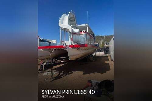 1966 Sylvan Princess 40 in peoria AZ