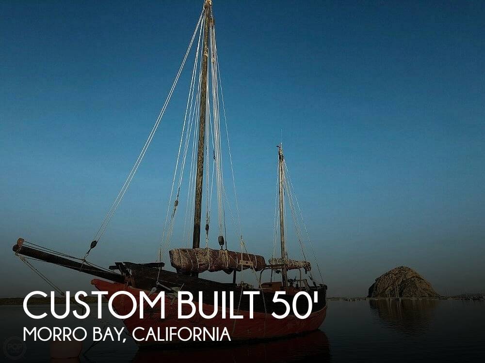 1976 Custom Built 50' Yawl in morro bay CA