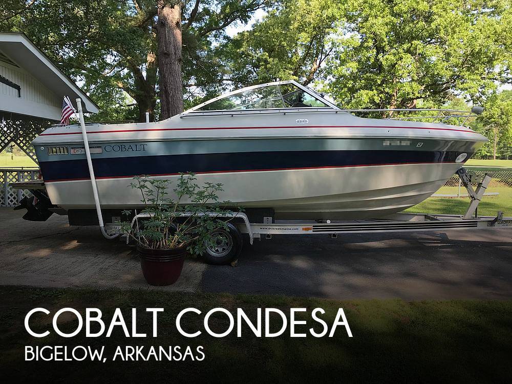 1985 Cobalt Condesa in bigelow AR