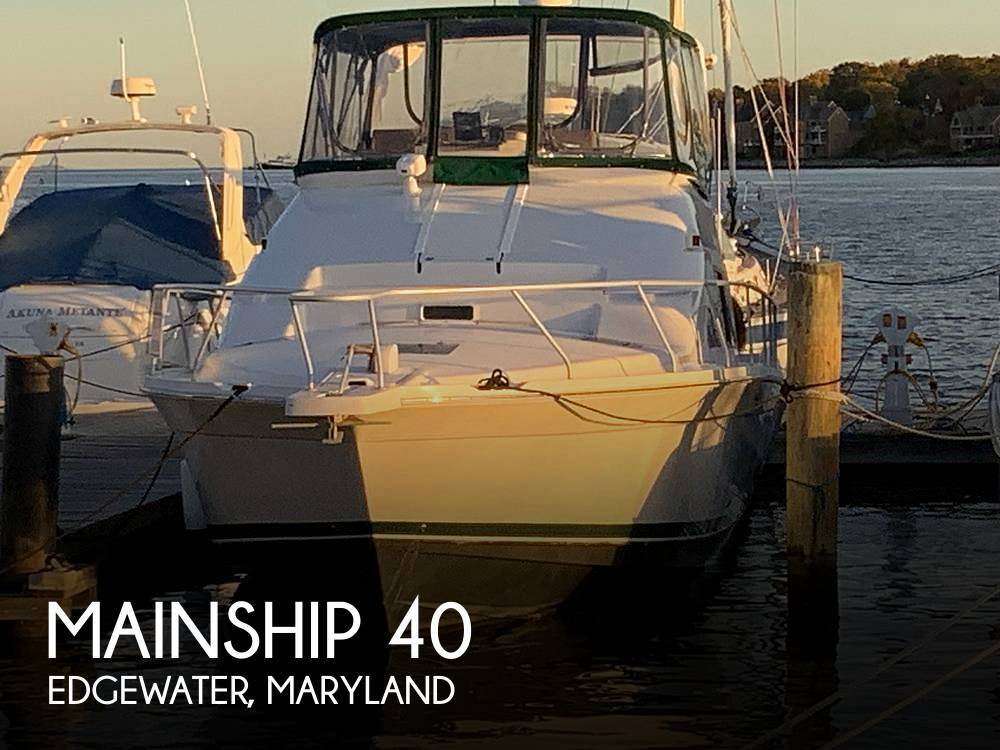 1999 Mainship 40 in edgewater MD