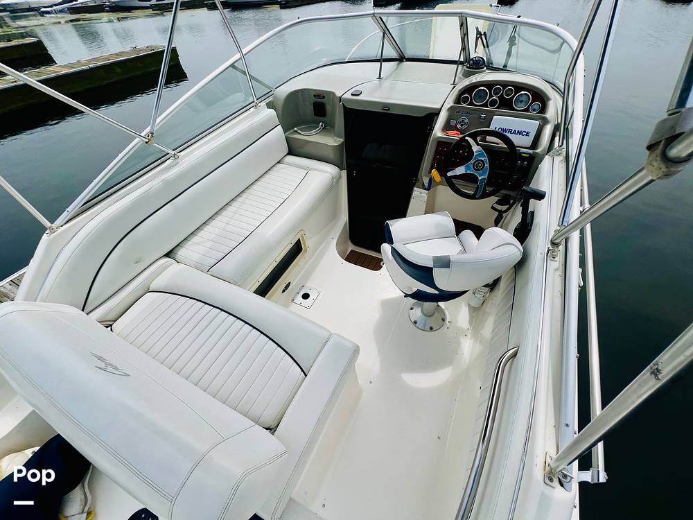 1997 Bayliner 2655 Ciera in winthrop harbor IL