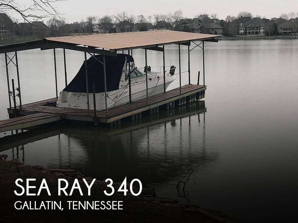 2001 Sea Ray 340 sundancer in gallatin TN
