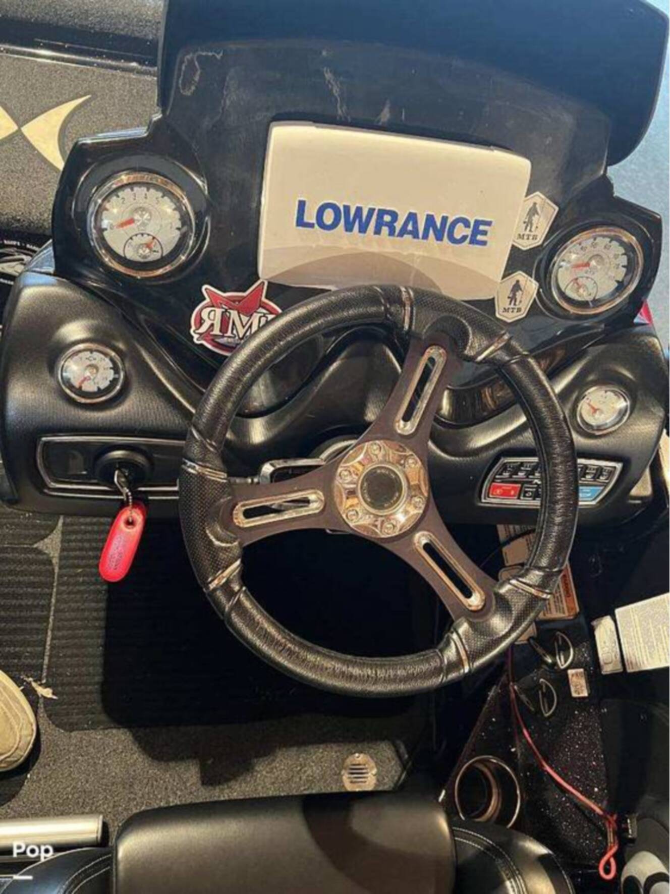 A photo of this 2017 Nitro Z20 PRO