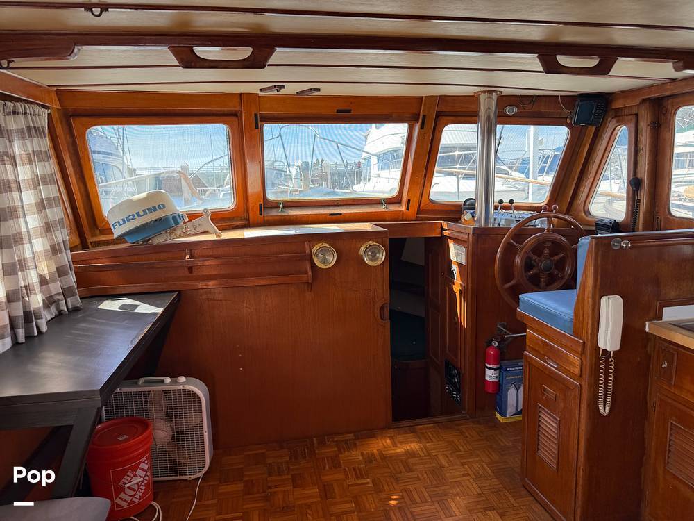 1977 Marine Trader 40 Double Cabin in chula vista CA