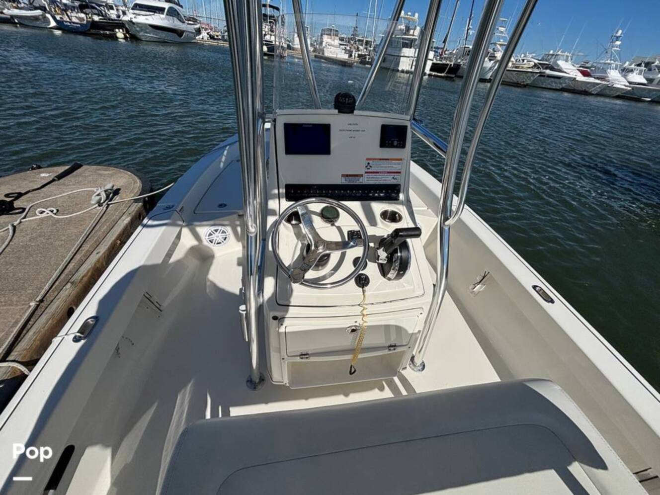 A photo of this 2024 Pathfinder 2200 TRS