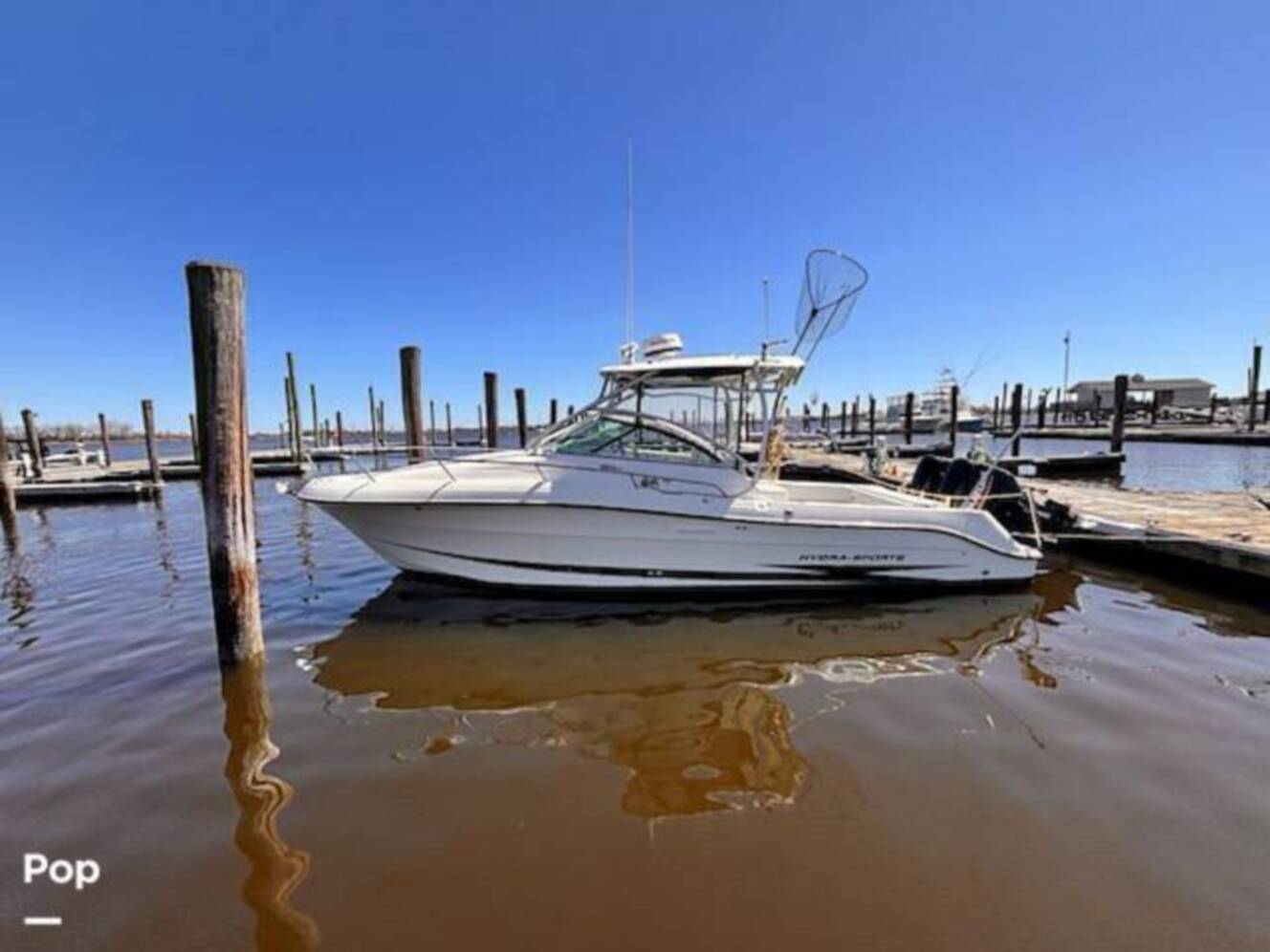A photo of this 2006 Hydra-Sports Vector 2900 EXP