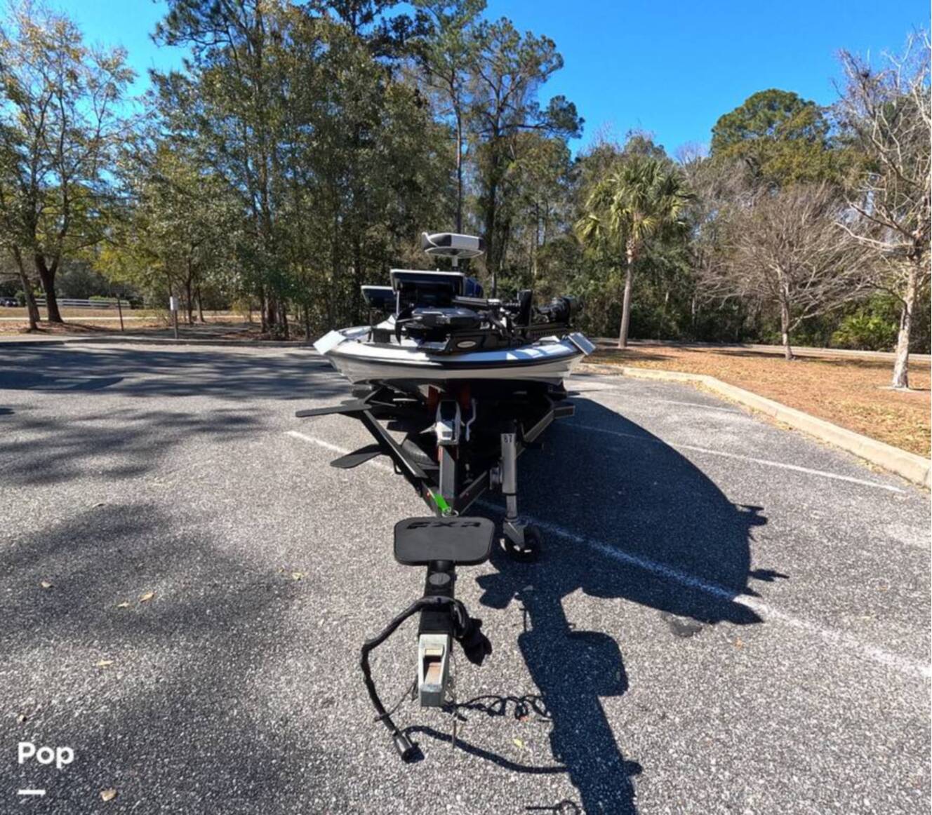 A photo of this 2021 Skeeter FXR20LE