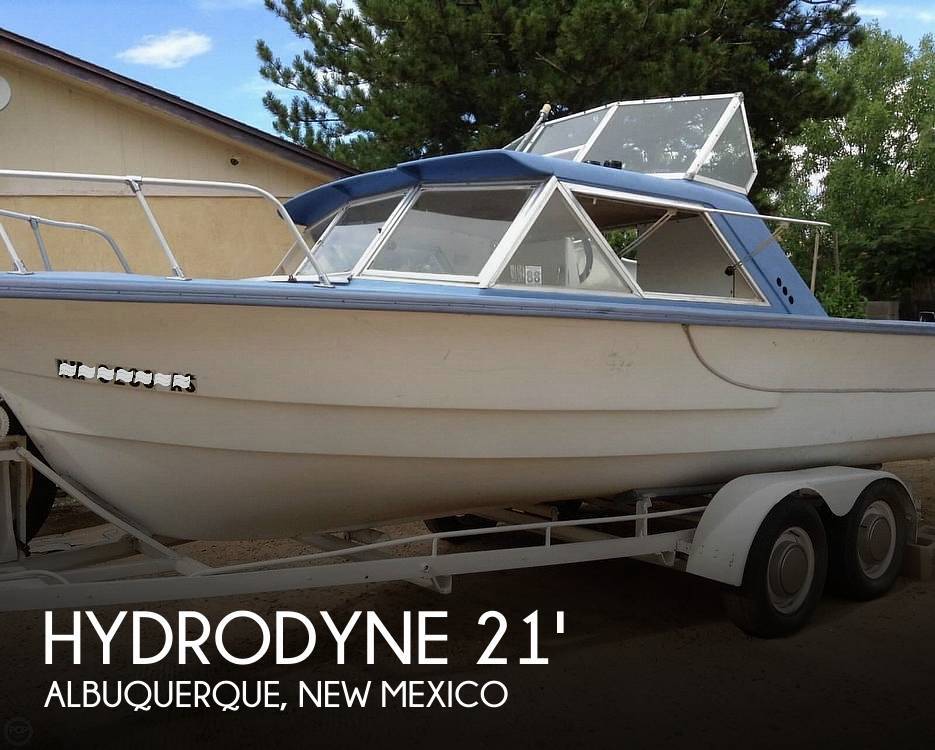 1967 Hydrodyne Intreceptor in albuquerque NM