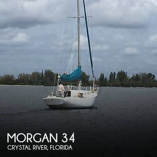 1967 Morgan 34 in crystal river FL