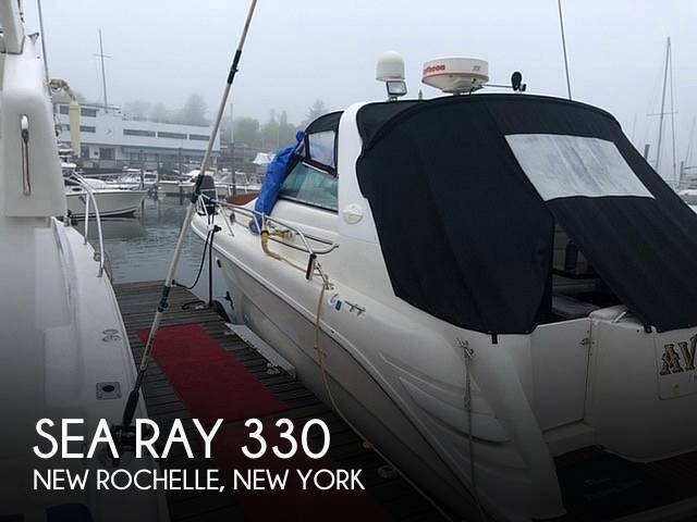 1995 Sea Ray 330 Sundancer in new rochelle NY