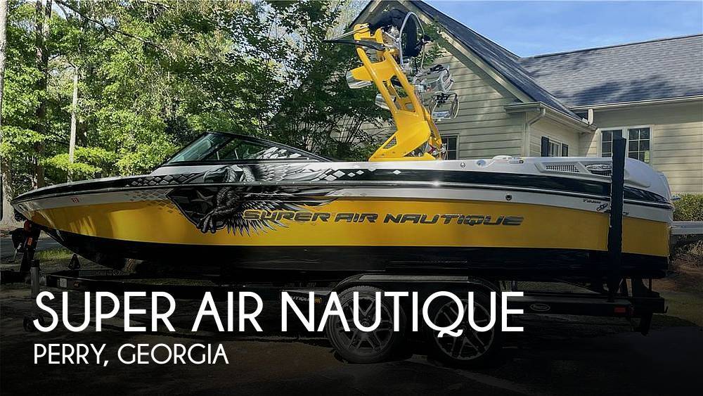 2014 Super Air Nautique Team Edition 230 in perry GA