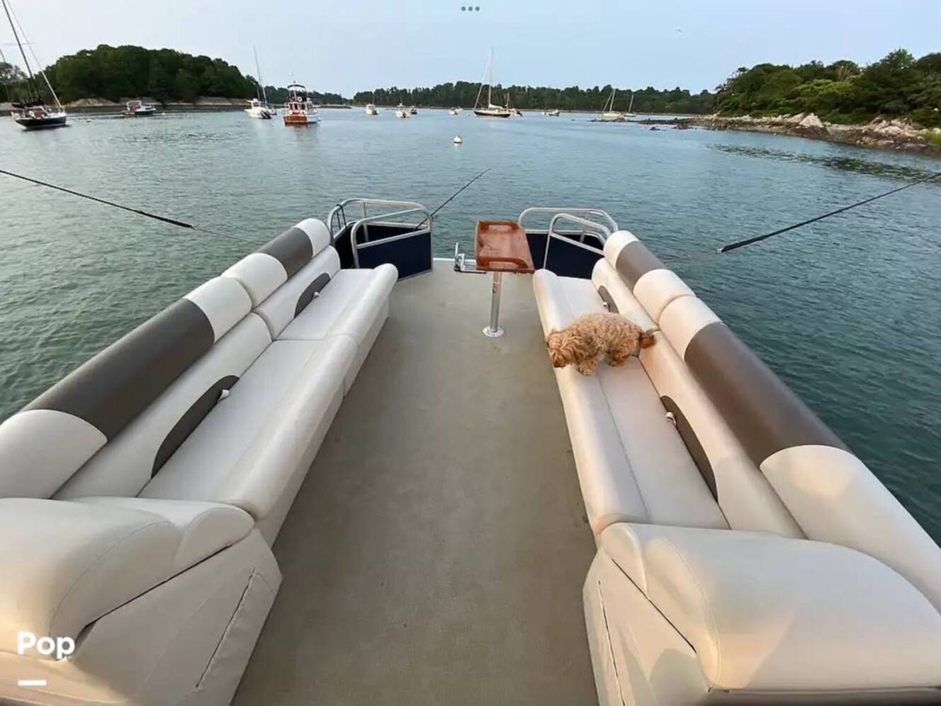 A photo of this 2026 Sanibel Cat SBC 22