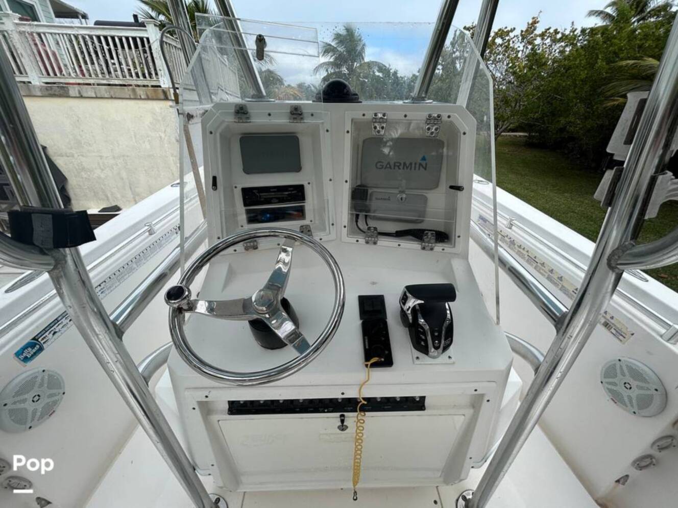 A photo of this 2004 Contender 23 Open