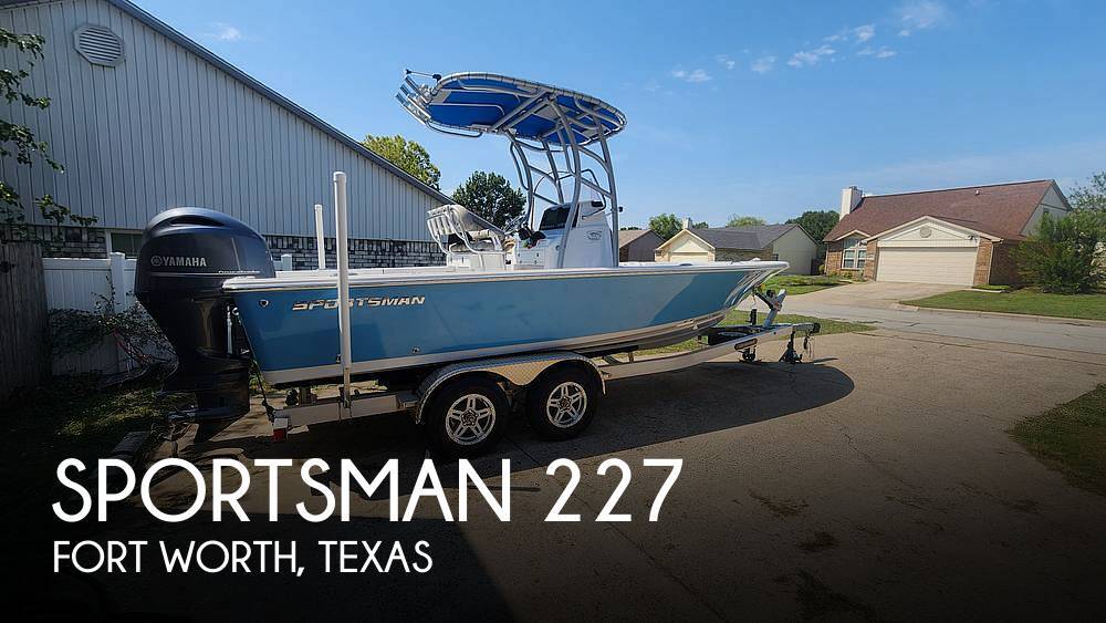 2021 Sportsman 227 Masters in fort worth TX