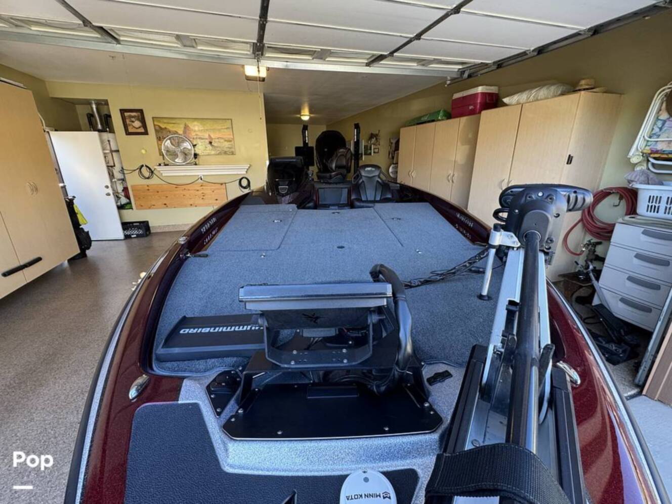 A photo of this 2022 Skeeter ZXR20