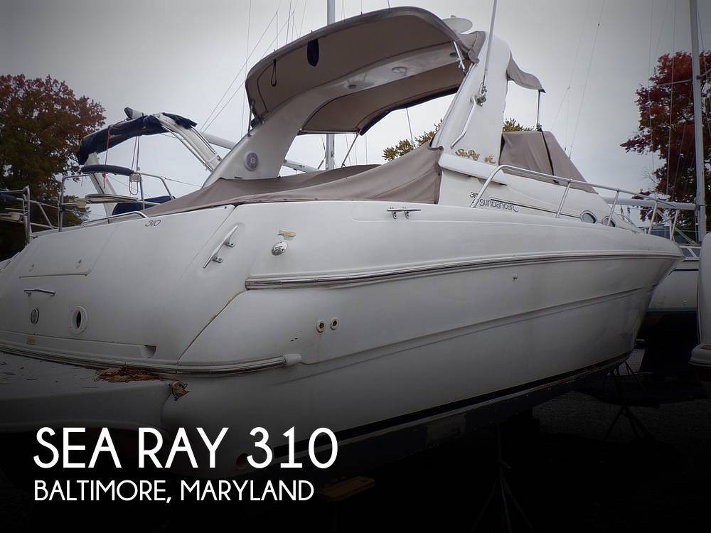 1999 Sea Ray 310 Sundancer in baltimore MD