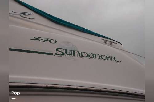 1996 Sea Ray 240 Sundancer in marmora NJ