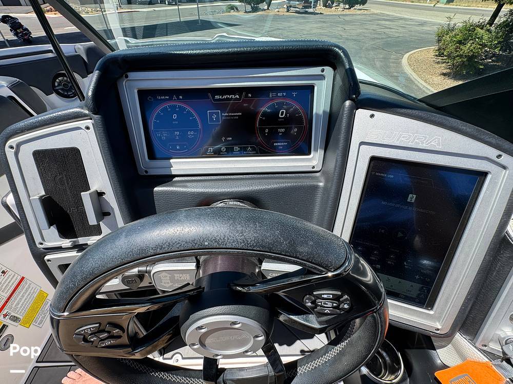 Used 2020 Supra Se 550 550 Roush Edition For Sale in St George, UT