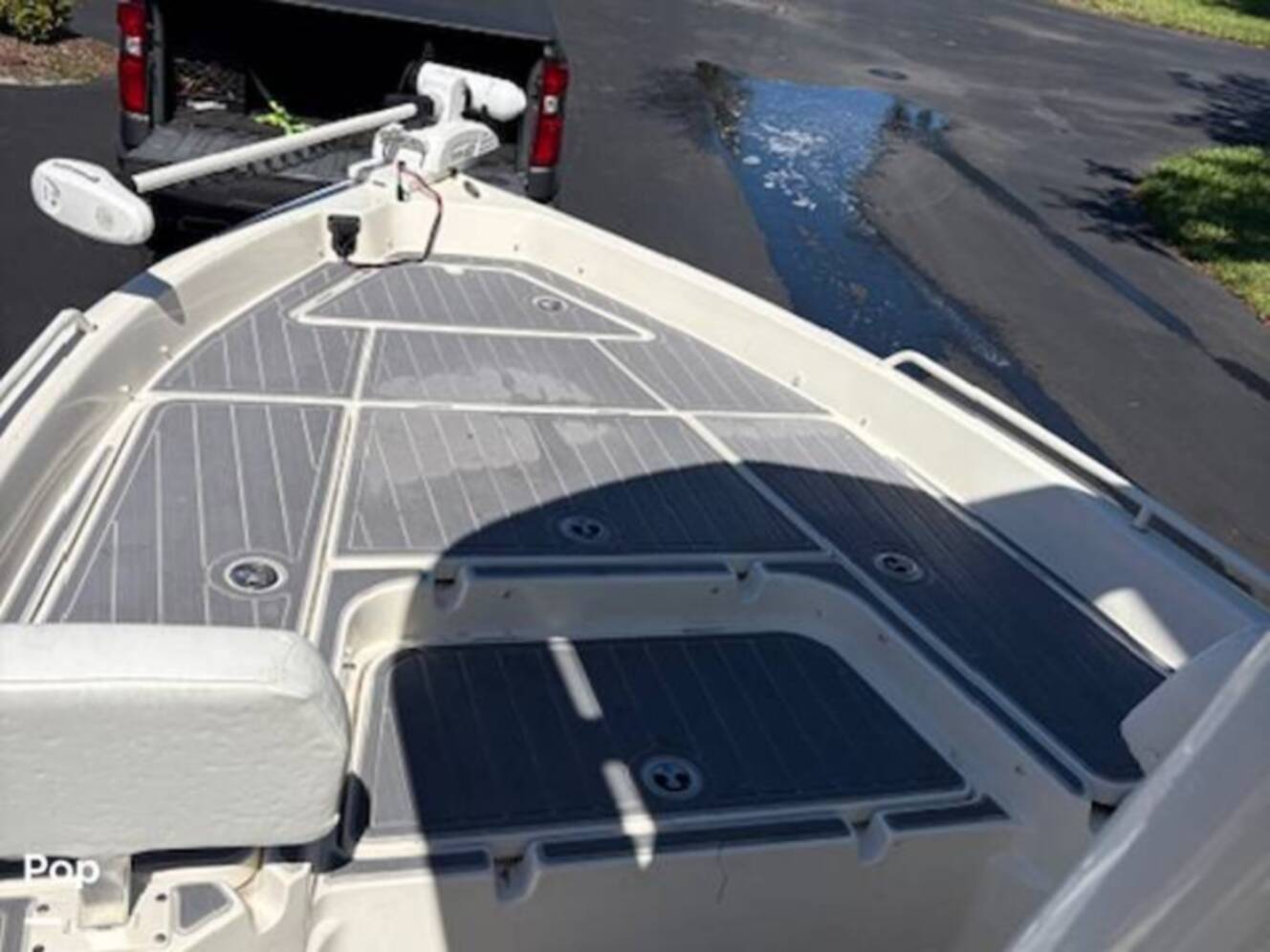 A photo of this 2021 Skeeter SX 2250