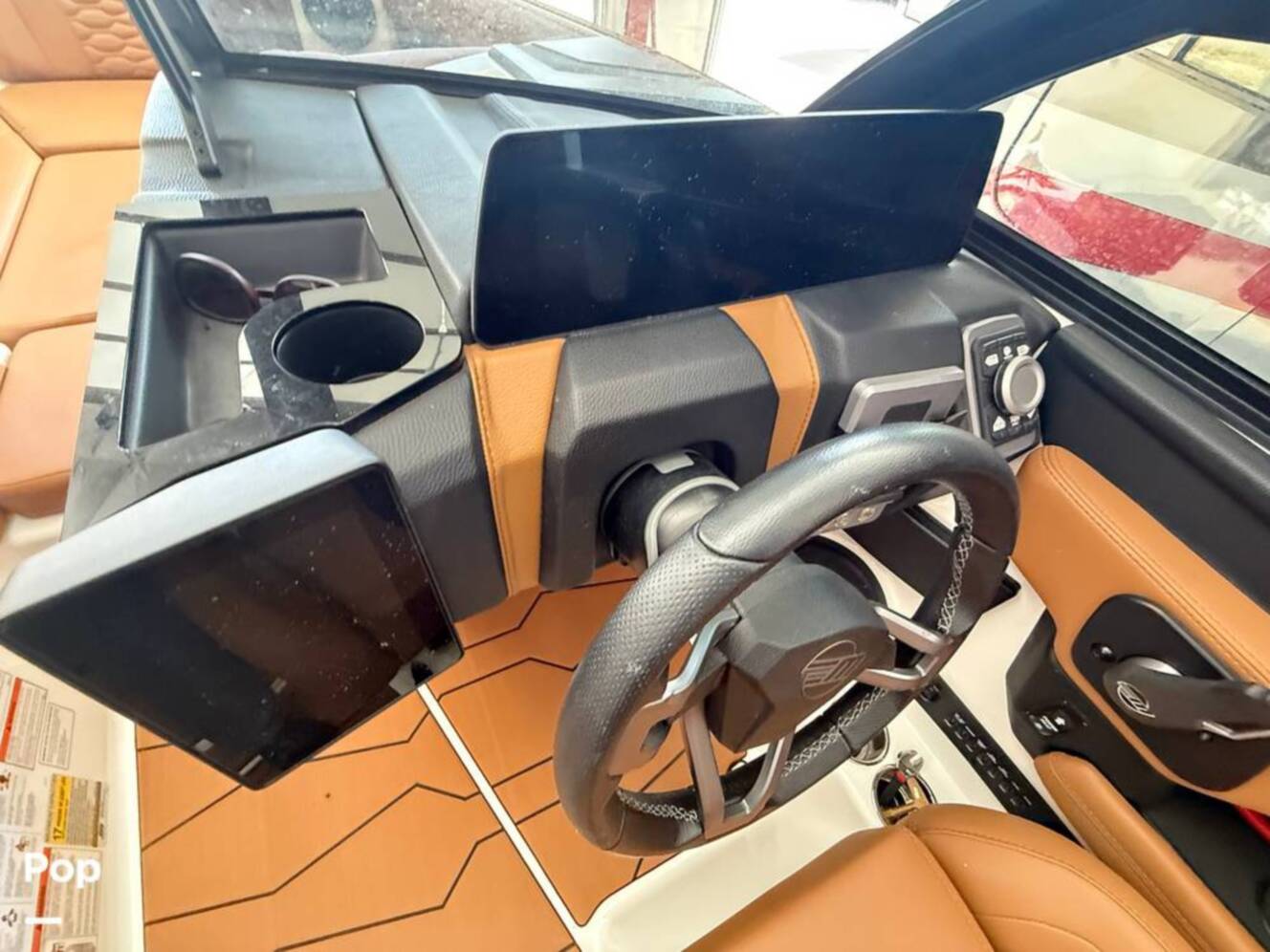 A photo of this 2025 Malibu Wakesetter 24 MXZ
