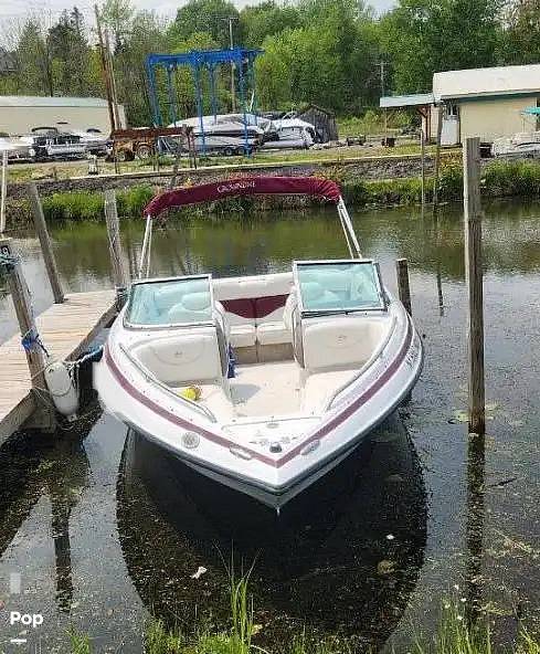 2005 Crownline 202BR in frewsburg NY