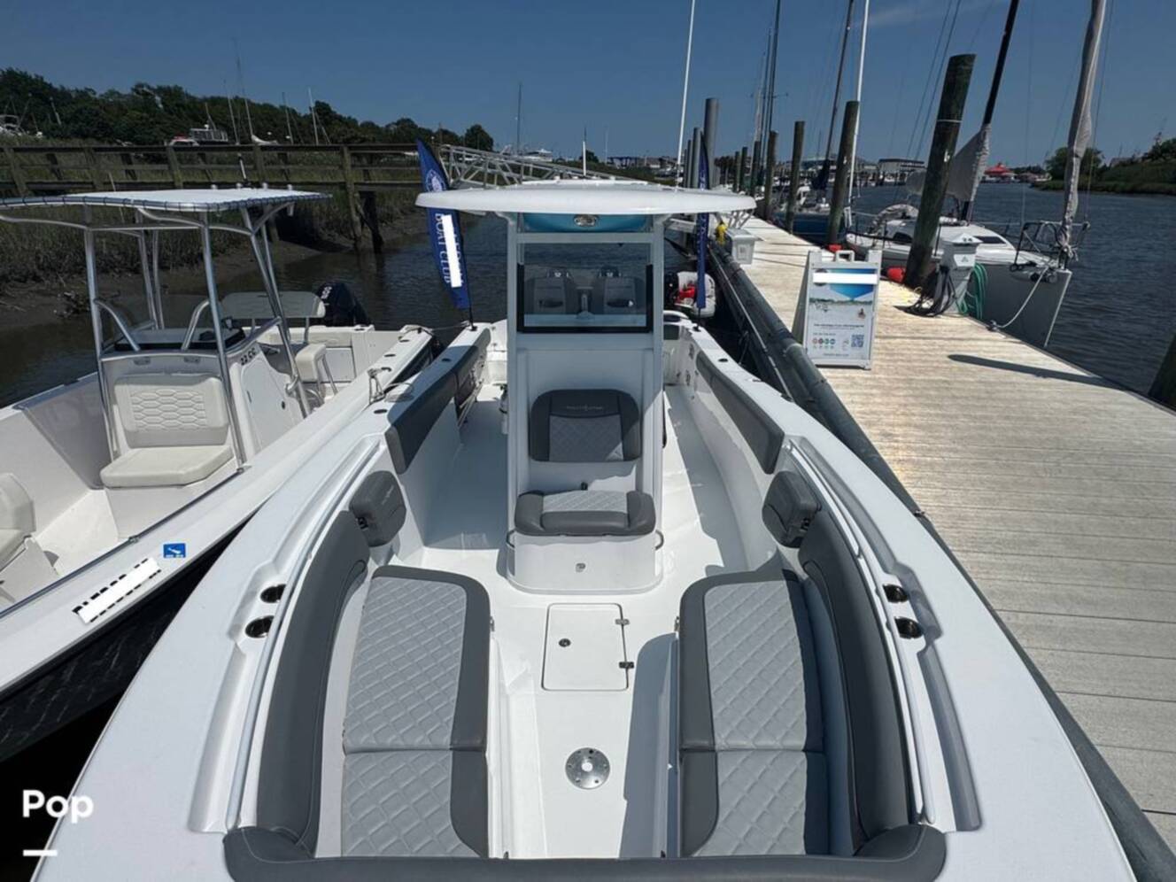 A photo of this 2025 Nauticstar 292 Legacy