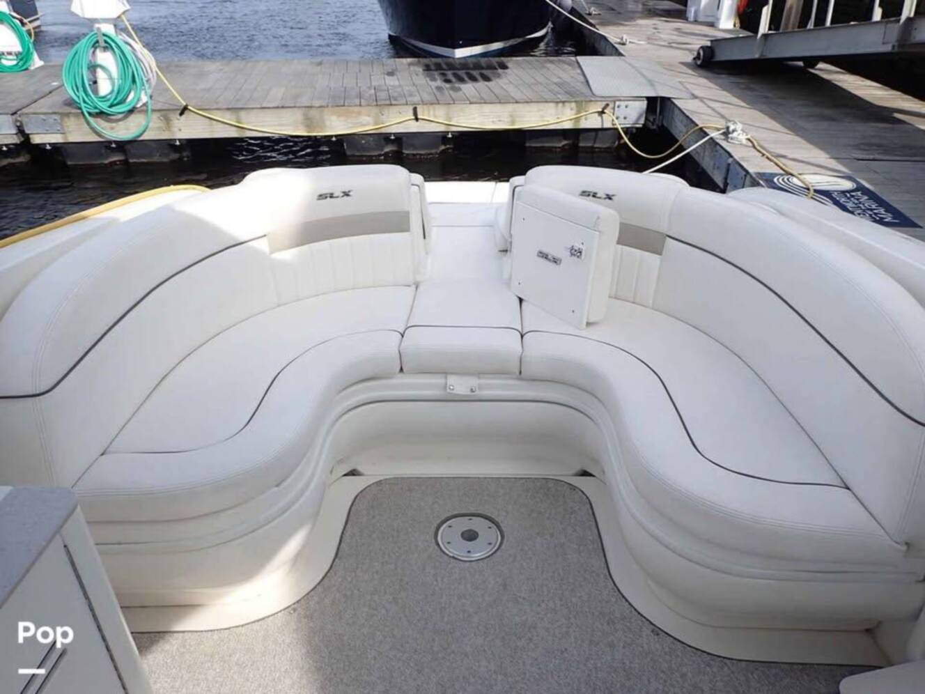 A photo of this 2010 Sea Ray 300 SLX