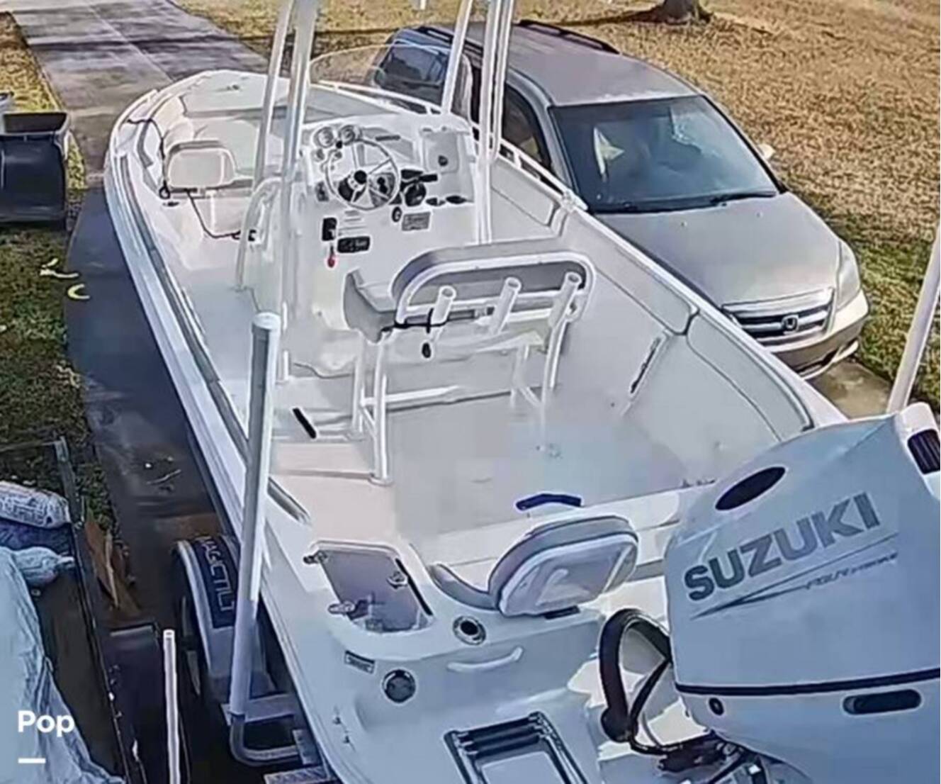 A photo of this 2025 Alk2 23 CRX