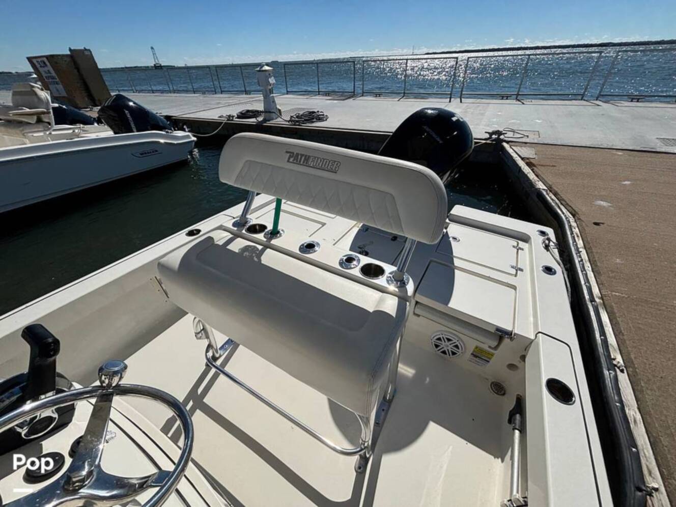 A photo of this 2024 Pathfinder 2200 TRS