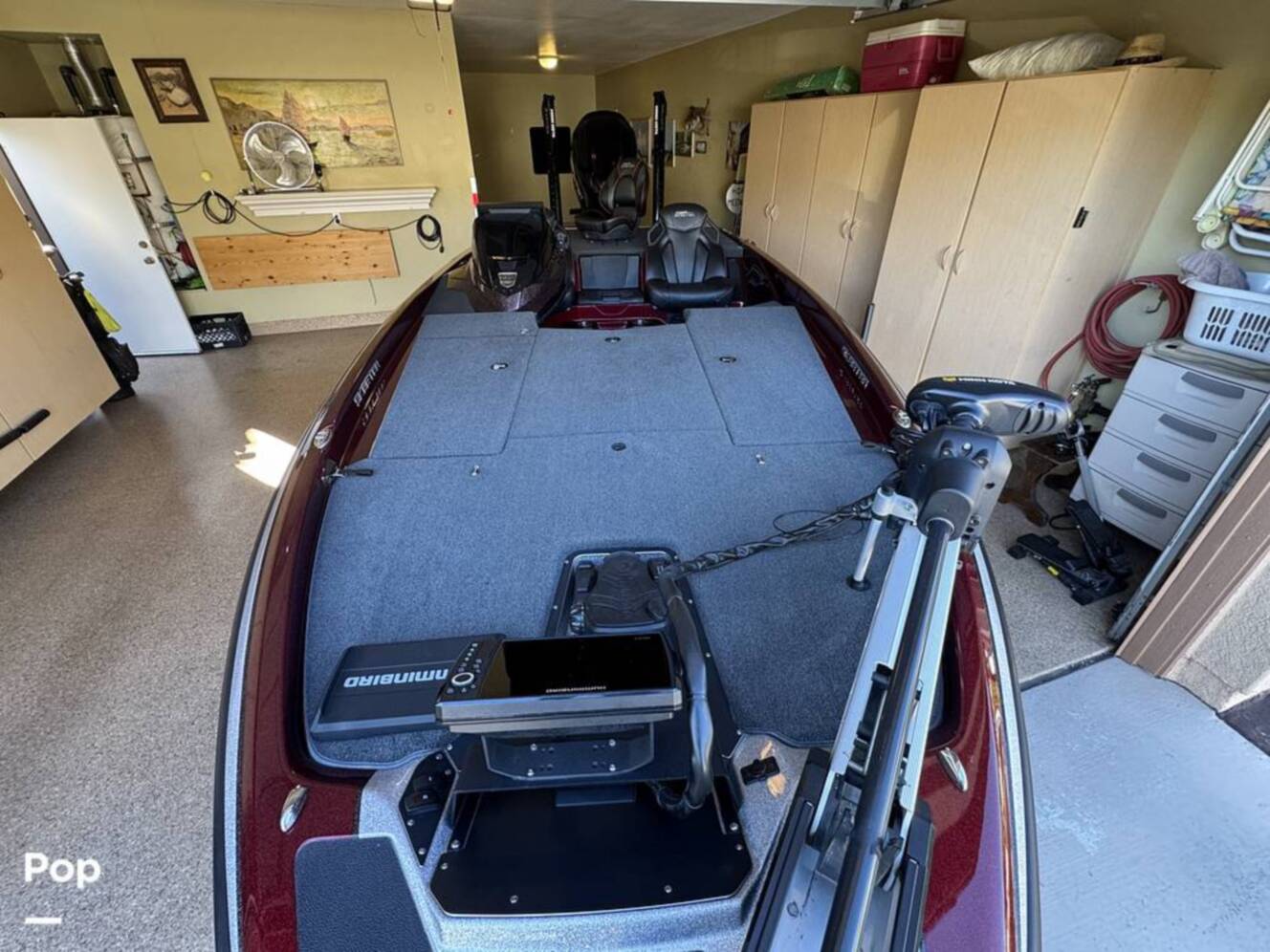 A photo of this 2022 Skeeter ZXR20