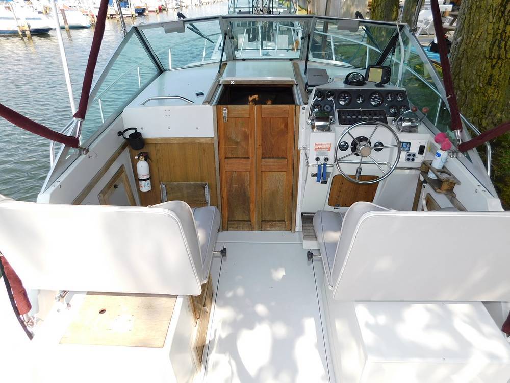 1986 Wellcraft Coastal 2800 in cleveland OH