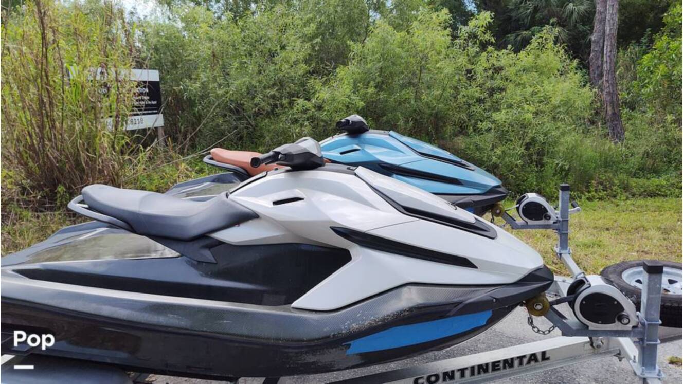 A photo of this 2022 Taiga Motors Orca Carbon